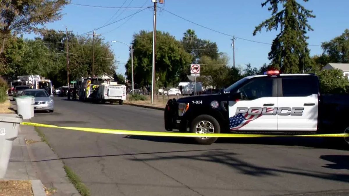 Woodland Police Shoot and Kill Armed Man After Two-Hour Standoff Near Alice and Johnston Streets Following Reports of Gunfire and a Shelter-In-Place Order