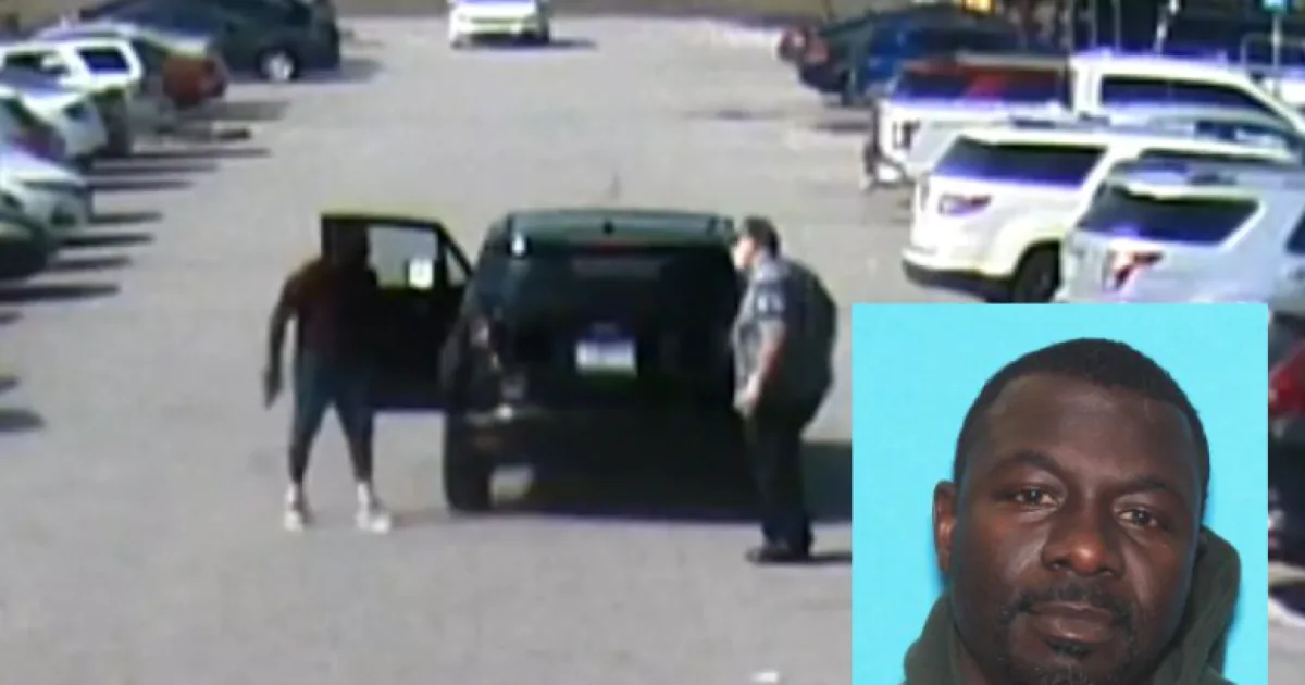Former Kansas City Police Officer Gets Life in Prison After Jury Convicts Him of Murdering a 71-Year-Old Man in a Northland Walmart Parking Lot