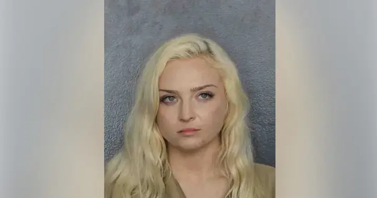 Florida Woman Accused of Drugging a Hallandale Beach Club Date and Stealing a Nearly $100,000 Rolex From His Apartment After Drinks and Instagram Exchange